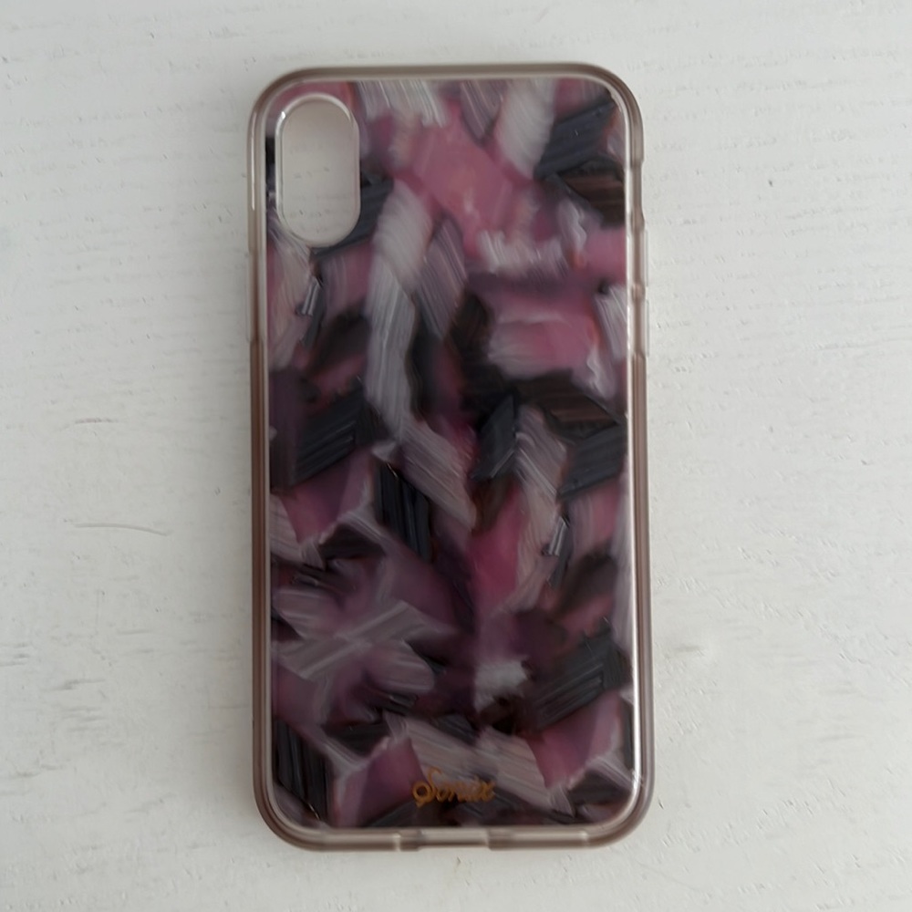 Sonix iphone XS case
